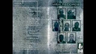 Negga Complices, R.Kahna & Amnesty (Enemis d'&Eacute;tat/ M&H Records) 1999