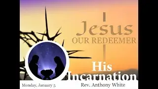 Holy Convocation 2026 | His Incarnation| Night 2
