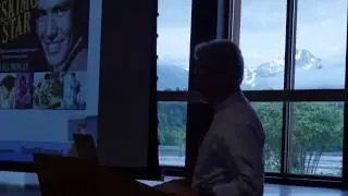150th Speaker Series-Melting the Ice Curtain: Contemporary Alaska-Russia Relations