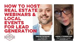 How to Host Real Estate Webinars & Local Events for Lead Generation
