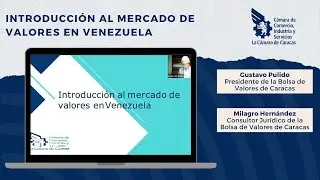 ¿Cómo funciona el mercado de valores en Venezuela?