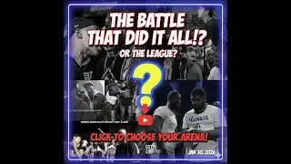 The Battle That Made Me Fall In Love With Battle Rap (Do You Remember Yours?)