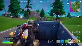 فورت نايت فلة