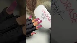 A new way to do your nails on a budget #nails #diynails #nailsathome #naildesign