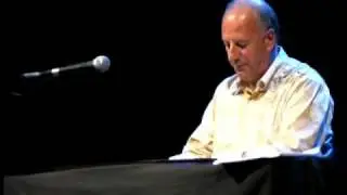 Roger Doyle at Mermaid Arts Centre, Bray - part 1