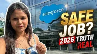 Why Salesforce Is Still Hiring in 2026 When Other Tech Jobs Are Dying 😱| Preeti jain