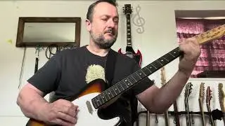 Guitar arrangement of Kreisler's cadenza for Beethoven's violin concerto 1st movement.