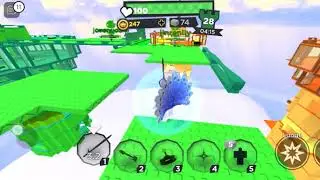 this is how i use the dark heart in roblox doomspire :D