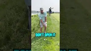 Bryson's best tip for hitting out of deep rough #golf