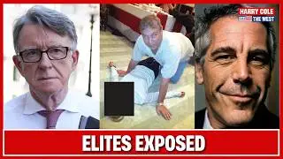 Why William Will Strip Harry & Meghan Of Royal Titles | Plus Epstein &lsquo;Bedazzled&rsquo; Mandelson & Elites