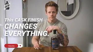Бурбон встречается с сахарным тростником: обзор рома BRBN из бочки Okanagan Spirits.