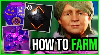 How To Unlock & FARM Lost Mementos! Destiny 2 Festival of the Lost