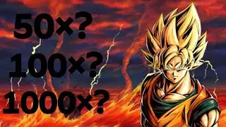 The Super Saiyan Multiplier Is Way Higher Than You Think