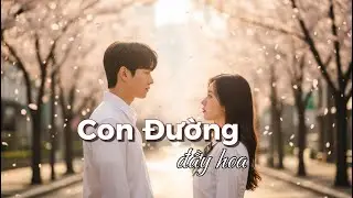 Con Đường Đầy Hoa &ndash; Spring Flower Road | K-Ballad OST Style | Tiktok Viral Music #chamcamxuc