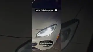brz adaptive headlights