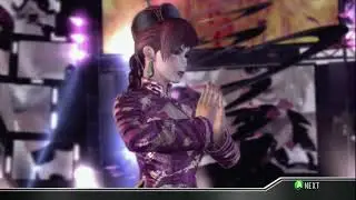 Rumble Roses XX - Great Kahn VS Evil Rose