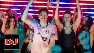Chris Luno Live From DJ Mag HQ