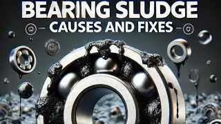 Prevent Bearing Sludge Catastrophes!