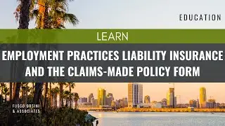 What is a Claims-Made Policy and Why It Matters for Employment Practices Liability Insurance