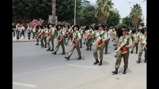 64mo Raduno Nazionale Bersaglieri - 29 maggio 2016 - Palermo - Video 2 di 2