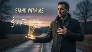 Stand With Me | Epic Emotional Soul Ballad (Official Animated Visual