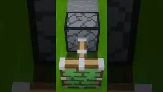 Sheep + Piston + End Rod #minecraft #shorts
