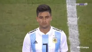 Pity Martinez vs Colombia ●Amazing Skill● International Friendly 12/09/2018 HD