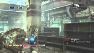 GoW 3 Betatage || oBW xBx BALL1No