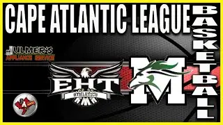 BASKETBALL: EGG HARBOR at MAINLAND