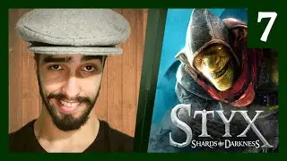JOGANDO STYX, Goblin Ladino - Parte 7 | Live da Taverna