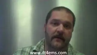 Jeff McMullen Comments regarding the train-the-trainer course