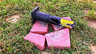 Upside Down Canister Shells... - Excalibur Firework Shells