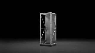 Teos Enclosure - Seismic Strength - Zone 3 - Zone 4