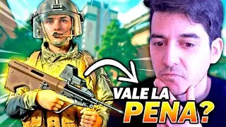 Probando la NUEVA AUG 🔥 &iquest;MERECE la PENA? | Arena Breakout Infinite