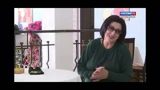 Эдуард Жигунов в КЧР Телепередача Заремы Кардановой