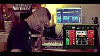 Amplifikation Clarent - A# Drop Tuning 