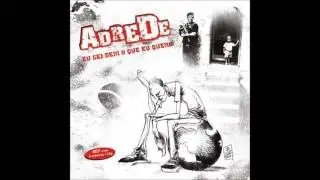 ADREDE - EP - eu sei bem o que eu quero