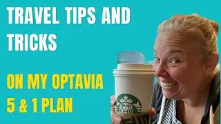 VLOG // OPTAVIA 5 AND 1 PLAN + TRAVEL TIPS AND TRICKS + JOURNEY TO LOSE 200 LBS