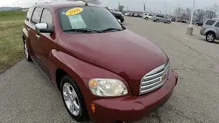 2006 Chevrolet HHR 1LT|17603B