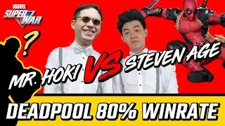 THING GUIDE! KETEMU DEADPOOL 83% WR PRO PLAYER STEVENAGE! MESTI NGAPAIN COBA GW BINGUNG WOI! MSW