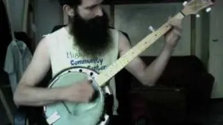 Cindy Pete Seeger-style - Aaron Jonah Lewis