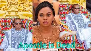 BREAK NEWS || Apostle Kwadwo Safo Kantanka  is Dead  . Full details on how it happened 
