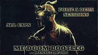 MF DOOM - All Caps - FOLIE A DEUX SESSIONS