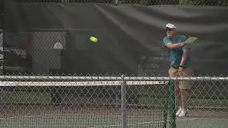 Noise from pickleball court has nearby community fed up