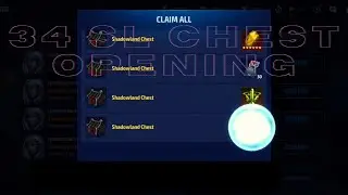 Opening 34 SL Chest And Got CTP Of Rage 🔥🔥.