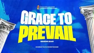 DYC 2025: GRACE TO PREVAIL | ANGLICANISM |VEN. DR. OLANREWAJU | DAY 2 | 15TH, DEC. 2025