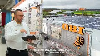 OBI - Marktleiter