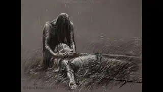 Bard of the Rings - The Death of Beleg #tolkienlore #losttales #silmarillion #tolkienfans #newsong