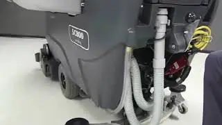 Tanque de soluci&oacute;n SC800