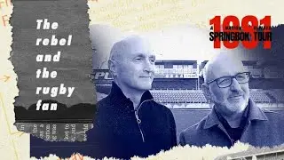 Springbok&rsquo;s 1981 tour divided families